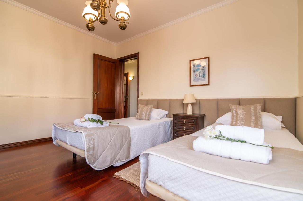 Beethoven Apartment Ponta Delgada  Bagian luar foto